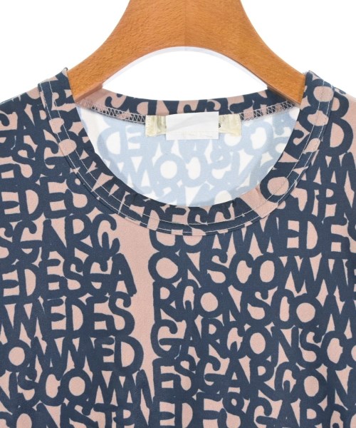 COMME des GARCONS（コムデギャルソン）Tシャツ・カットソー ピンク サイズ:XS レディース/2200653574073