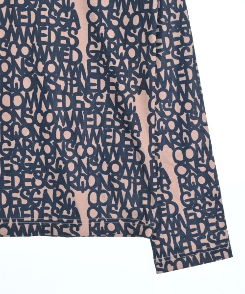 COMME des GARCONS（コムデギャルソン）Tシャツ・カットソー ピンク サイズ:XS レディース/2200653574073