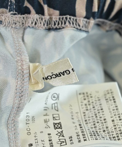 COMME des GARCONS（コムデギャルソン）小物類（その他） ベージュ サイズ:S レディース/2200653574080