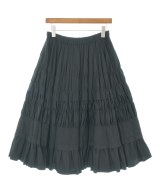 COMME des GARCONS（コムデギャルソン）ロング・マキシ丈スカート 黒