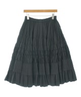 COMME des GARCONS（コムデギャルソン）ロング・マキシ丈スカート 黒 サイズ:S レディース/2200653594057