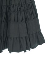 COMME des GARCONS（コムデギャルソン）ロング・マキシ丈スカート 黒 サイズ:S レディース/2200653594057