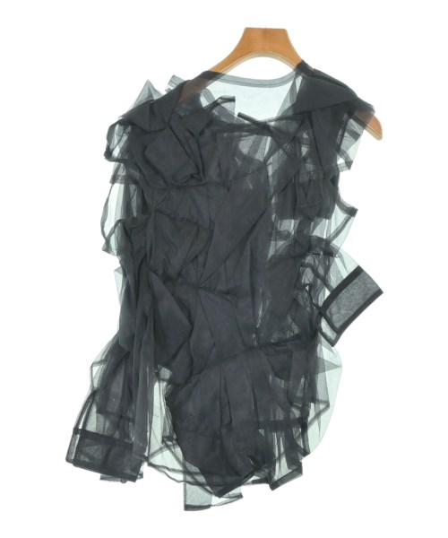 COMME des GARCONS（コムデギャルソン）ブラウス 黒 サイズ:S レディース/2200653594132