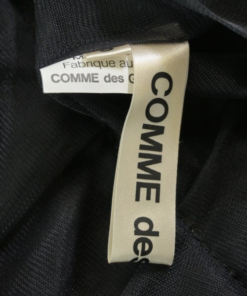 COMME des GARCONS（コムデギャルソン）ブラウス 黒 サイズ:S レディース/2200653594132