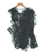 COMME des GARCONS（コムデギャルソン）ブラウス 黒 サイズ:S レディース/2200653594132