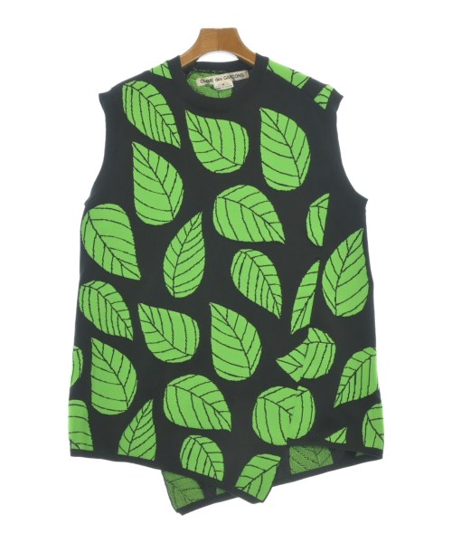 COMME des GARCONS（コムデギャルソン）ニット・セーター 黒 サイズ:M レディース/2200653654041