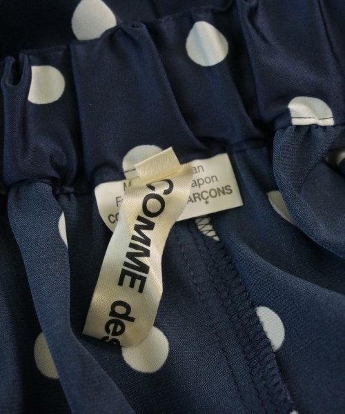 COMME des GARCONS（コムデギャルソン）その他 紺 サイズ:S レディース/2200653654058