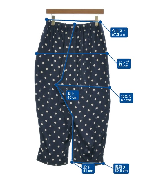 COMME des GARCONS（コムデギャルソン）その他 紺 サイズ:S レディース/2200653654058