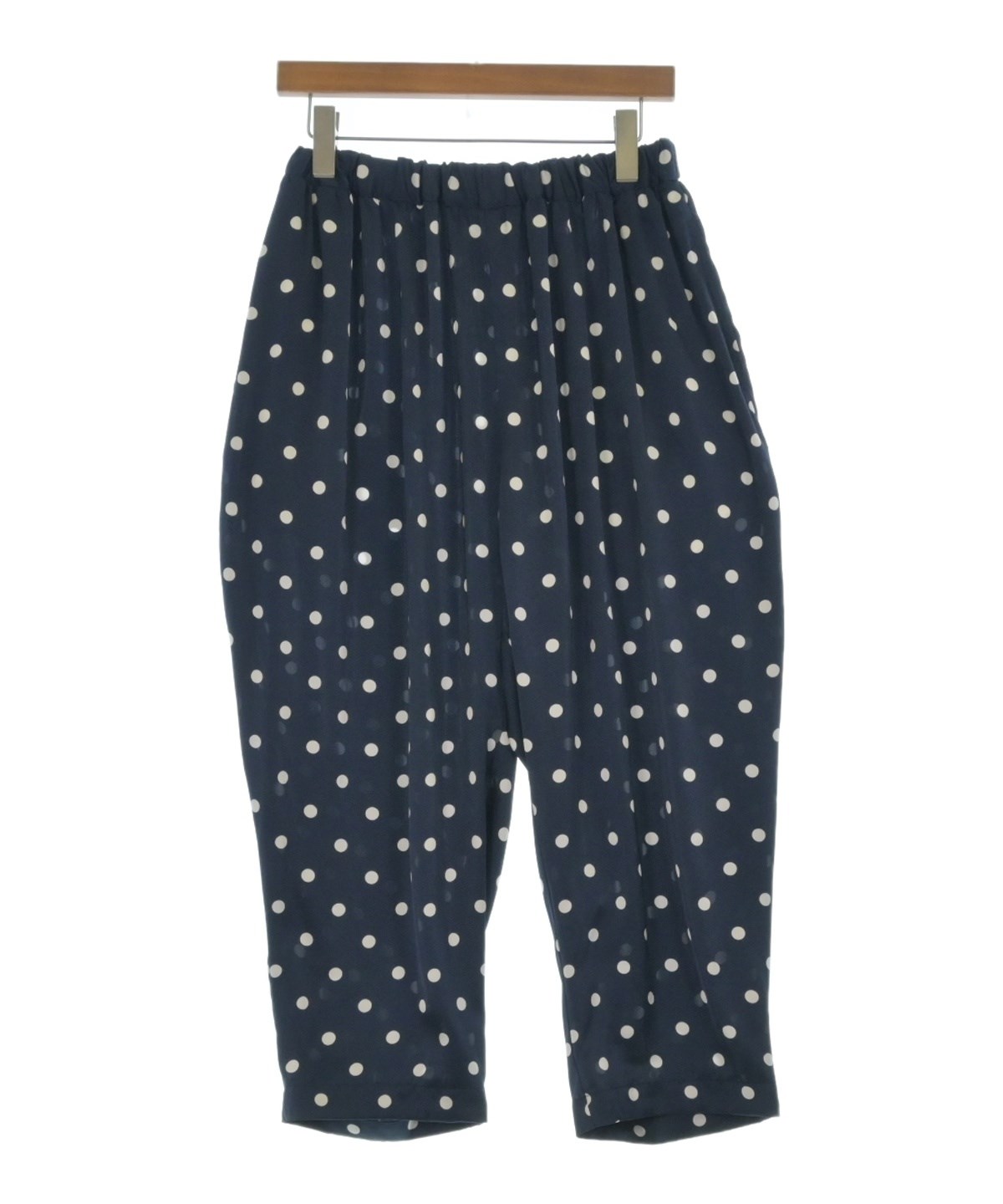COMME des GARCONS（コムデギャルソン）その他 紺 サイズ:S レディース