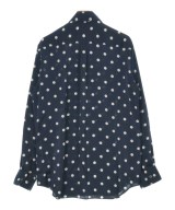COMME des GARCONS（コムデギャルソン）カジュアルシャツ 紺 サイズ:M レディース/2200653654065