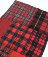 COMME des GARCONS（コムデギャルソン）マフラー 赤 サイズ:- レディース/2200653669021