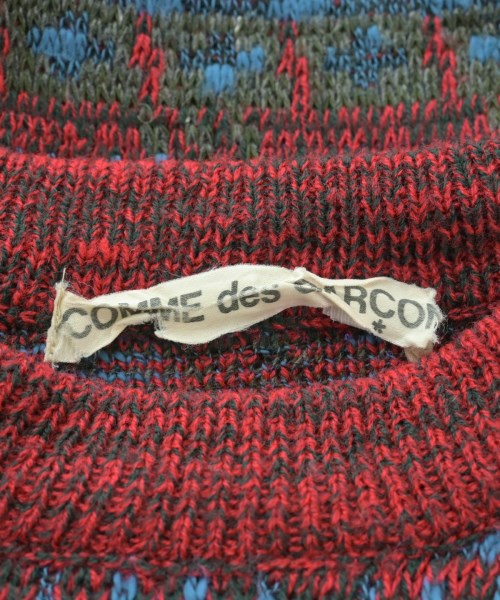 COMME des GARCONS（コムデギャルソン）ニット・セーター グレー サイズ:F レディース/2200653680033