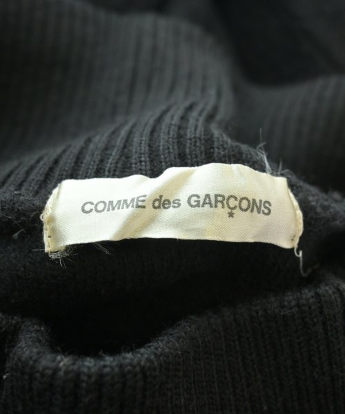 COMME des GARCONS（コムデギャルソン）Tシャツ・カットソー 黒 サイズ:F レディース/2200653680040