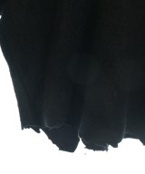 COMME des GARCONS（コムデギャルソン）Tシャツ・カットソー 黒 サイズ:F レディース/2200653680040
