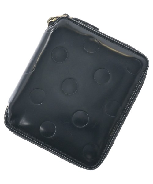 COMME des GARCONS(コムデギャルソン)財布・コインケース 黒 サイズ:-/2200653757018