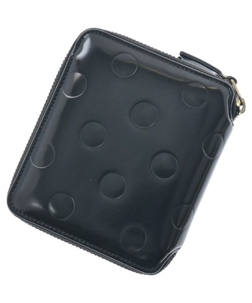 COMME des GARCONS（コムデギャルソン）財布・コインケース 黒 サイズ:- レディース/2200653757018