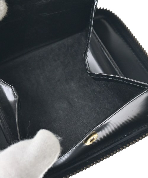 COMME des GARCONS（コムデギャルソン）財布・コインケース 黒 サイズ:- レディース/2200653757018