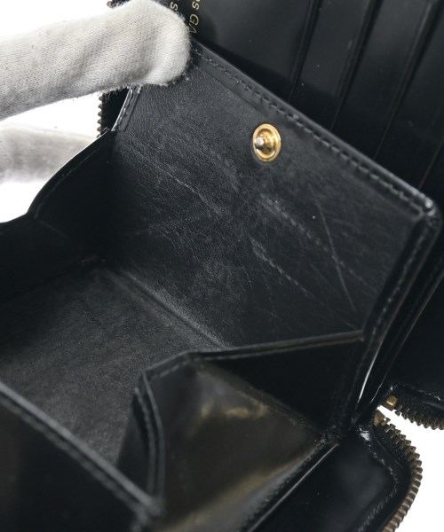 COMME des GARCONS（コムデギャルソン）財布・コインケース 黒 サイズ:- レディース/2200653757018