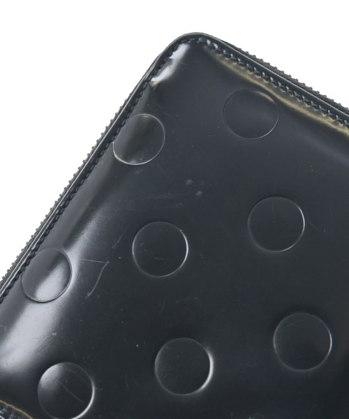 COMME des GARCONS（コムデギャルソン）財布・コインケース 黒 サイズ:- レディース/2200653757018
