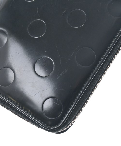 COMME des GARCONS（コムデギャルソン）財布・コインケース 黒 サイズ:- レディース/2200653757018