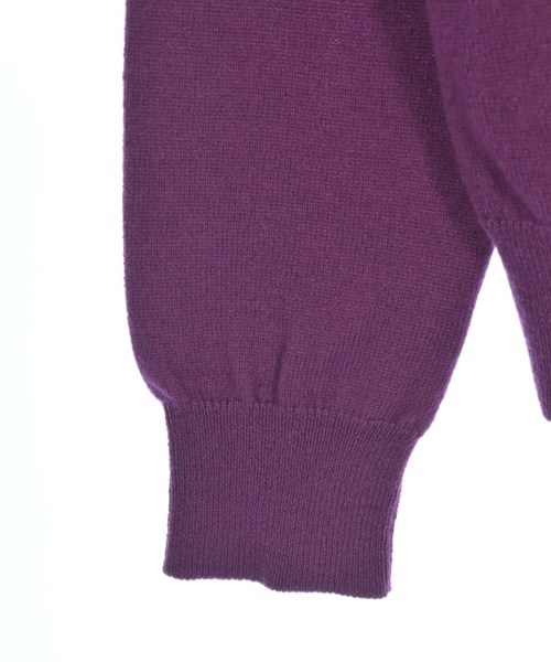 COMME des GARCONS（コムデギャルソン）ニット・セーター 紫 サイズ:M レディース/2200645662047