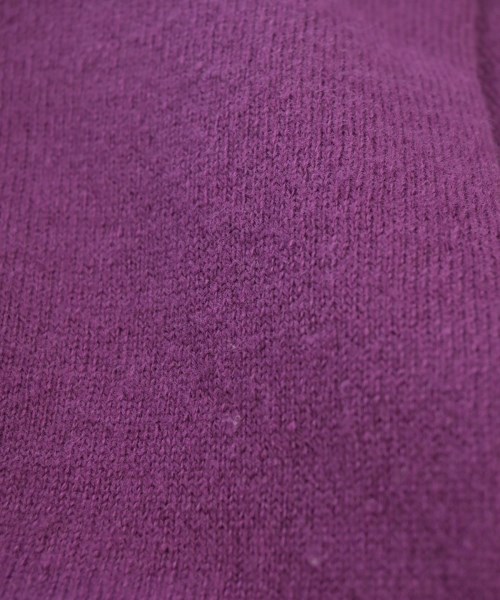 COMME des GARCONS（コムデギャルソン）ニット・セーター 紫 サイズ:M レディース/2200645662047