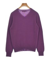COMME des GARCONS（コムデギャルソン）ニット・セーター 紫 サイズ:M レディース/2200645662047