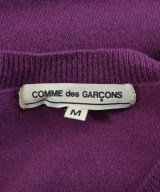 COMME des GARCONS（コムデギャルソン）ニット・セーター 紫 サイズ:M レディース/2200645662047