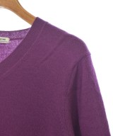 COMME des GARCONS（コムデギャルソン）ニット・セーター 紫 サイズ:M レディース/2200645662047