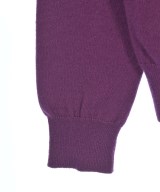 COMME des GARCONS（コムデギャルソン）ニット・セーター 紫 サイズ:M レディース/2200645662047