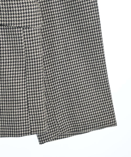 COMME des GARCONS（コムデギャルソン）テーラードジャケット 白 サイズ:M レディース/2200645662221