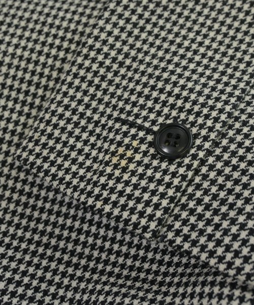 COMME des GARCONS（コムデギャルソン）テーラードジャケット 白 サイズ:M レディース/2200645662221