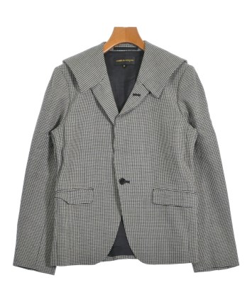 COMME des GARCONS（コムデギャルソン）テーラードジャケット 白
