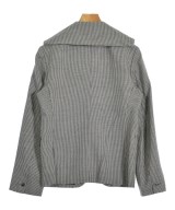 COMME des GARCONS（コムデギャルソン）テーラードジャケット 白 サイズ:M レディース/2200645662221