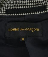 COMME des GARCONS（コムデギャルソン）テーラードジャケット 白 サイズ:M レディース/2200645662221