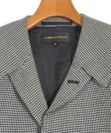 COMME des GARCONS（コムデギャルソン）テーラードジャケット 白 サイズ:M レディース/2200645662221