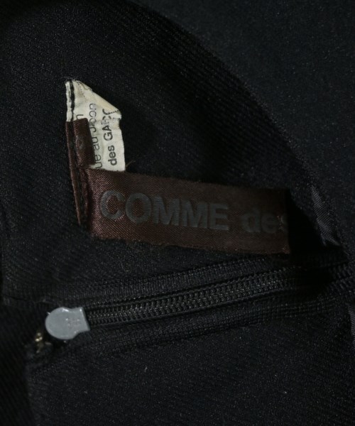 COMME des GARCONS（コムデギャルソン）ワンピース 黒 サイズ:S レディース/2200645662313