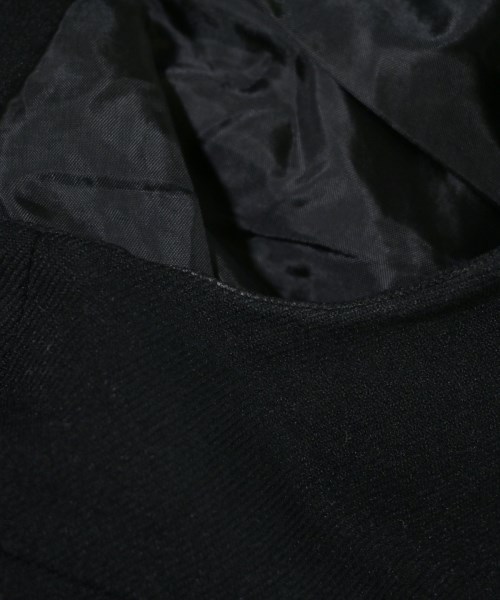 COMME des GARCONS（コムデギャルソン）ワンピース 黒 サイズ:S レディース/2200645662313