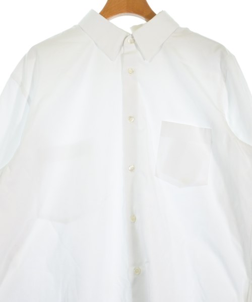 COMME des GARCONS（コムデギャルソン）カジュアルシャツ 白 サイズ:S レディース/2200652584028