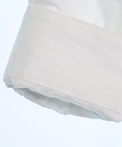 COMME des GARCONS（コムデギャルソン）カジュアルシャツ 白 サイズ:S レディース/2200652584028