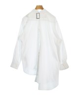 COMME des GARCONS（コムデギャルソン）カジュアルシャツ 白 サイズ:S レディース/2200652584028