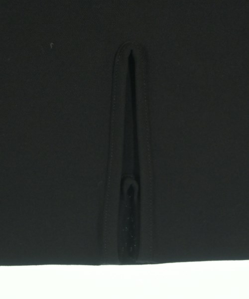 COMME des GARCONS（コムデギャルソン）ひざ丈スカート 黒 サイズ:M レディース/2200653595504