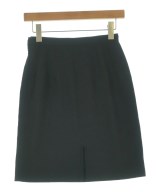 COMME des GARCONS（コムデギャルソン）ひざ丈スカート 黒 サイズ:M レディース/2200653595504