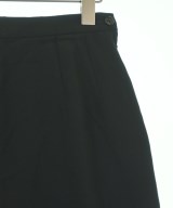 COMME des GARCONS（コムデギャルソン）ひざ丈スカート 黒 サイズ:M レディース/2200653595504