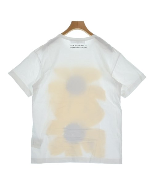 COMME des GARCONS（コムデギャルソン）Tシャツ・カットソー 白 サイズ:L メンズ/2200653895062