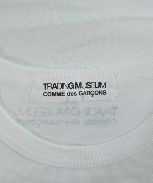COMME des GARCONS（コムデギャルソン）Tシャツ・カットソー 白 サイズ:L メンズ/2200653895062