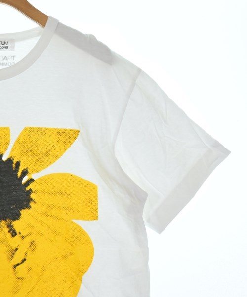 COMME des GARCONS（コムデギャルソン）Tシャツ・カットソー 白 サイズ:L メンズ/2200653895062