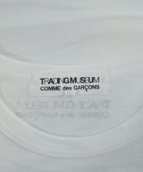 COMME des GARCONS（コムデギャルソン）Tシャツ・カットソー 白 サイズ:L メンズ/2200653895062