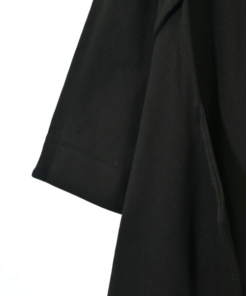 COMME des GARCONS（コムデギャルソン）コート 黒 サイズ:S レディース/2200653902111