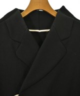 COMME des GARCONS（コムデギャルソン）コート 黒 サイズ:S レディース/2200653902111